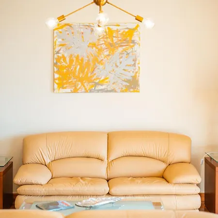 Palm Tree House By Amazing Madeira * カマラ・デ・ロボス