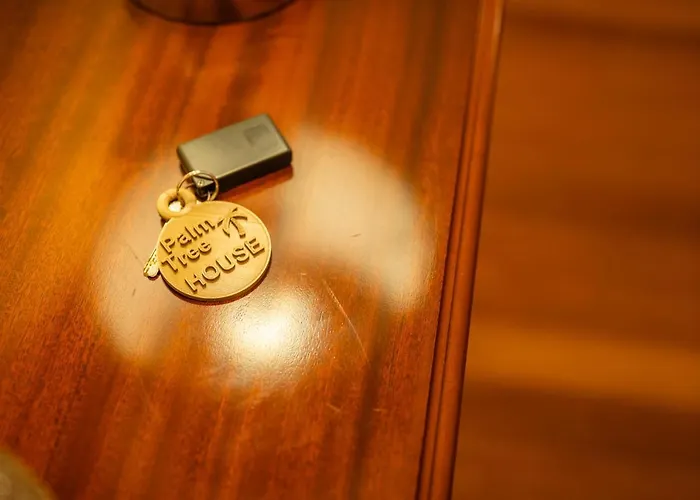 Palm Tree House By Amazing Madeira カマラ・デ・ロボス