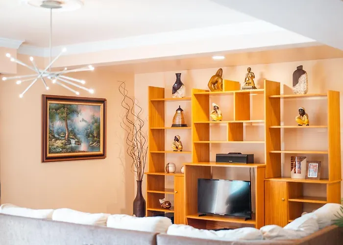 ヴィラ Palm Tree House By Amazing Madeira *