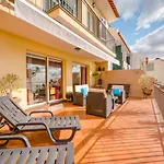 Palm Tree House By Amazing Madeira Villa Camara de Lobos
