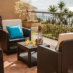 Palm Tree House By Amazing Madeira فيلة Câmara de Lobos