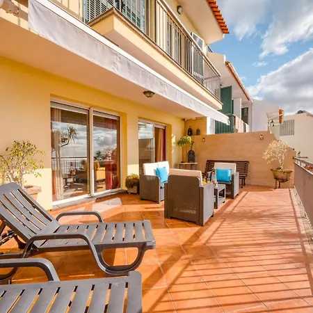 Palm Tree House By Amazing Madeira Villa Câmara de Lobos