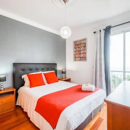 Palm Tree House By Amazing Madeira *