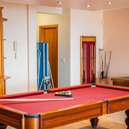 Palm Tree House By Amazing Madeira *