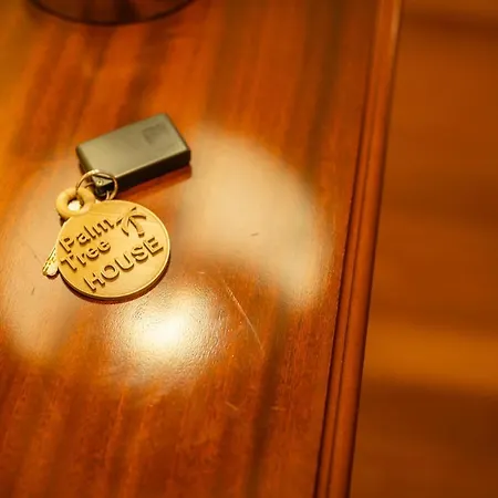 Palm Tree House By Amazing Madeira Câmara de Lobos