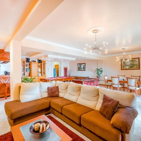 Palm Tree House By Amazing Madeira Willa Câmara de Lobos