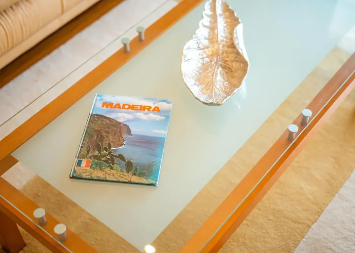 Palm Tree House By Amazing Madeira 别墅