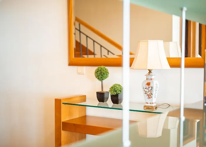 Palm Tree House By Amazing Madeira Villa *