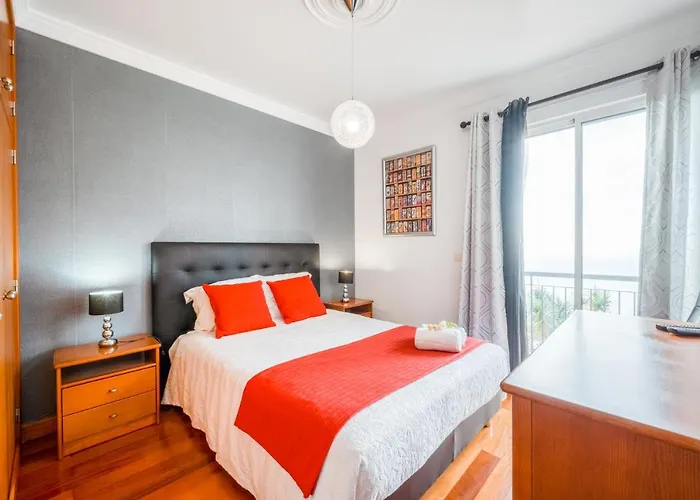 Palm Tree House By Amazing Madeira *