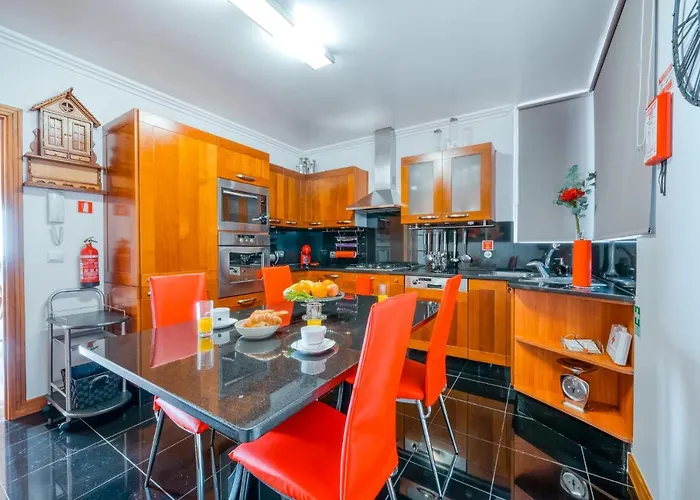 Villa Palm Tree House By Amazing Madeira Câmara de Lobos