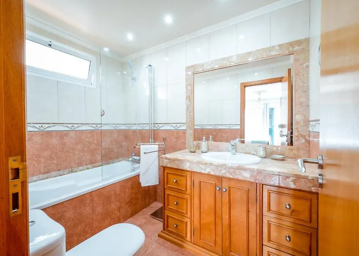 别墅 Palm Tree House By Amazing Madeira