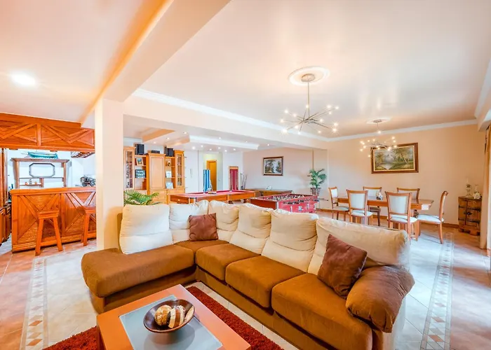 Palm Tree House By Amazing Madeira Villa Câmara de Lobos